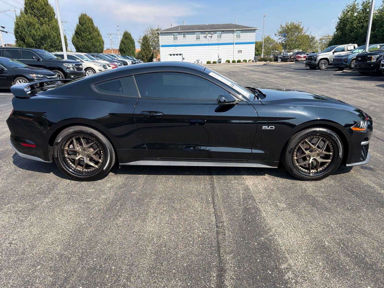 Used 2019 Ford Mustang GT w/ GT Performance Package RWD image 6