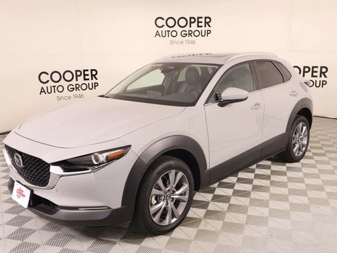 Used 2025 MAZDA CX-30 AWD 2.5 S w/ Preferred Package image 10