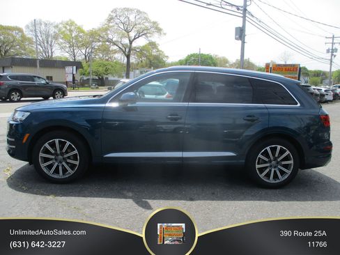 Used 2019 Audi Q7 3.0T Prestige w/ Prestige Package AWD/4WD image 3