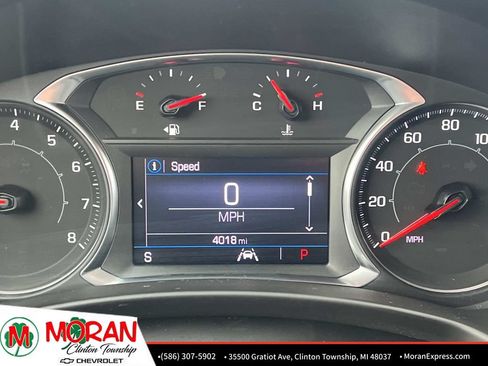 Certified 2023 GMC Terrain SLE AWD/4WD image 20