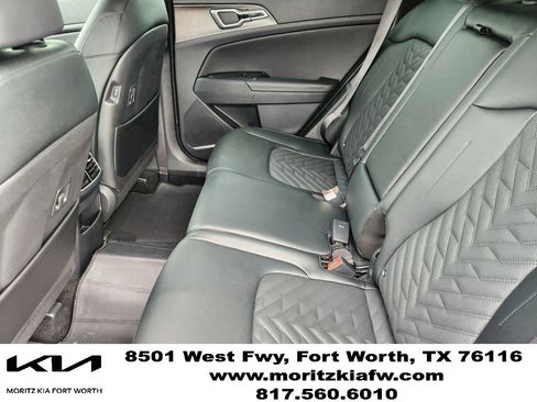 New 2026 Kia Sportage X-Line AWD/4WD image 19