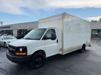 Used 2016 Chevrolet Express 4500