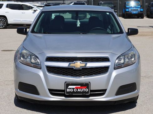 Used 2013 Chevrolet Malibu LS w/ Protection Package image 2