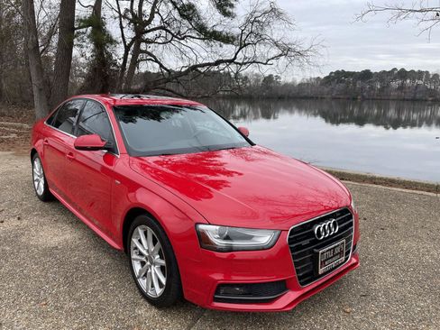 Used 2015 Audi A4 2.0T Premium Plus w/ Technology Package AWD/4WD image 2