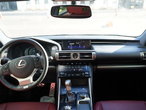 Used 2014 Lexus IS 250 w/ F-Sport Package RWD image 19