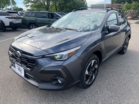 Certified 2025 Subaru Crosstrek 2.5i Limited AWD/4WD image 3