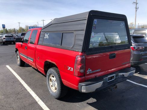 Used 2003 Chevrolet Silverado 1500 LS w/ Off-Road Package AWD/4WD image 5