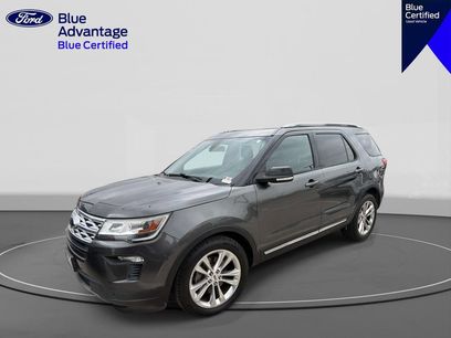 Used 2018 Ford Explorer XLT w/ Equipment Group 202A