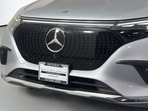 Certified 2024 Mercedes-Benz EQS 450+ 4MATIC SUV image 13