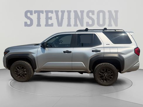 Certified 2025 Toyota 4Runner SR5 RWD image 2