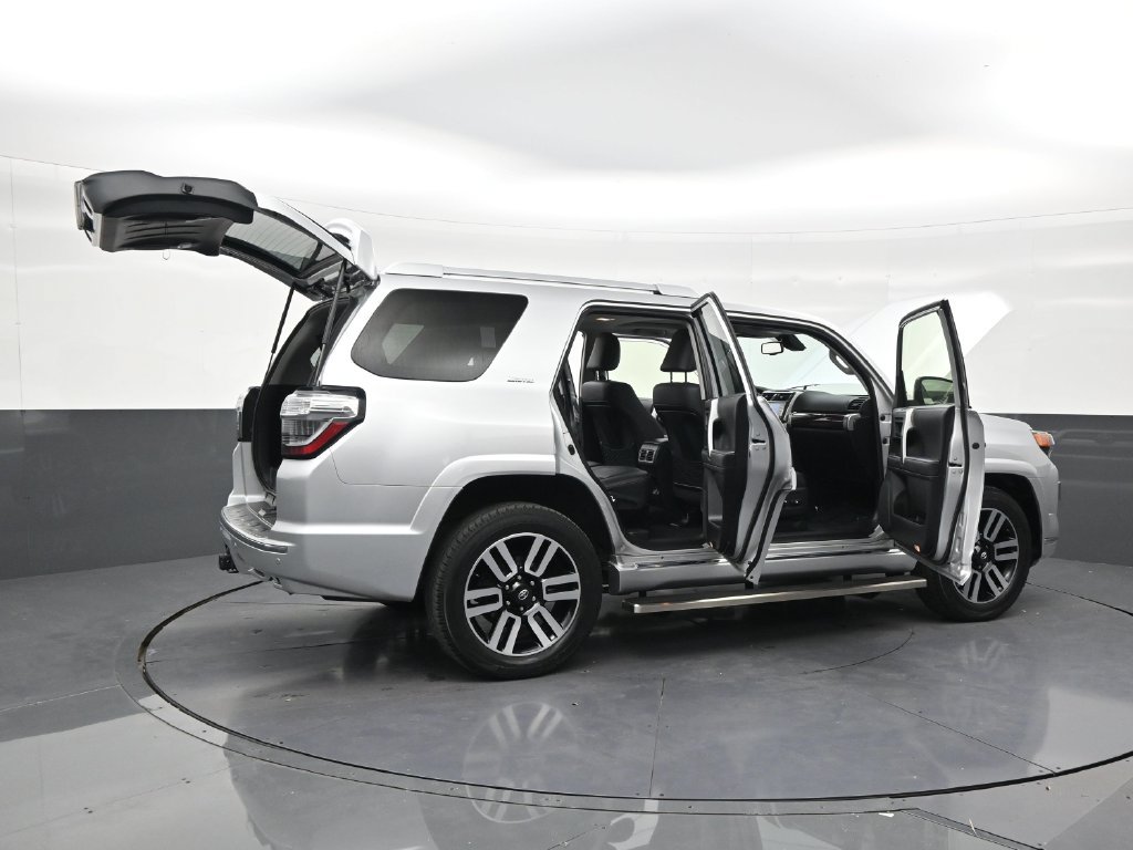 Used 2023 Toyota 4Runner Limited RWD image 28