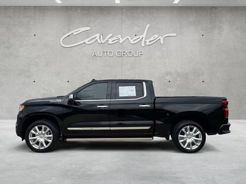 Used 2023 Chevrolet Silverado 1500 High Country w/ High Country Premium Package image 13