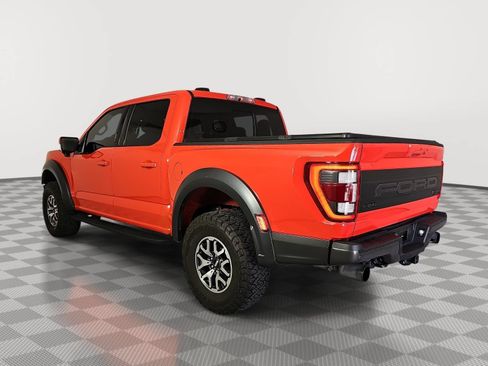 Used 2022 Ford F150 Raptor w/ Equipment Group 801A High AWD/4WD image 6
