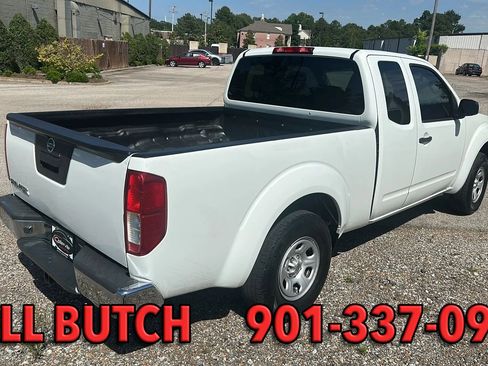 Used 2016 Nissan Frontier S RWD image 6