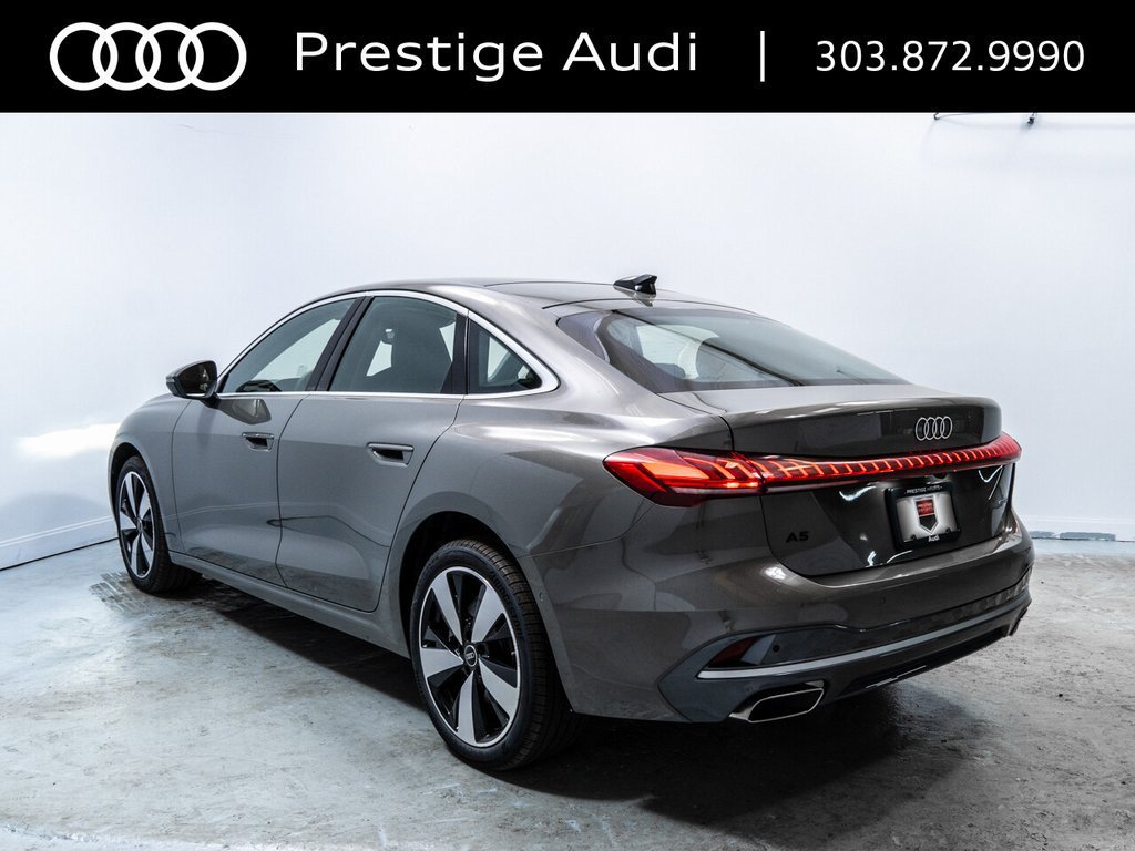 Used 2025 Audi A5 Premium w/ Premium Plus AWD/4WD image 4