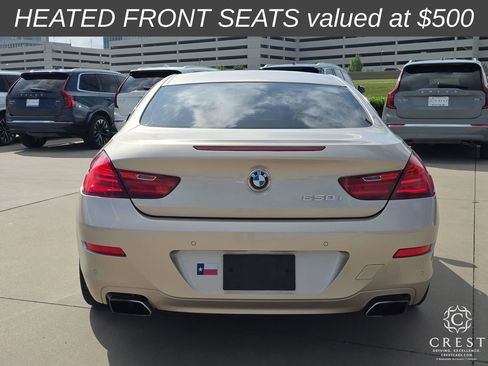 Used 2012 BMW 650i Coupe image 4