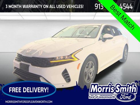 Used 2023 Kia K5 LXS image 1