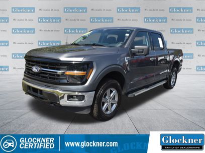 Used 2024 Ford F150 XLT