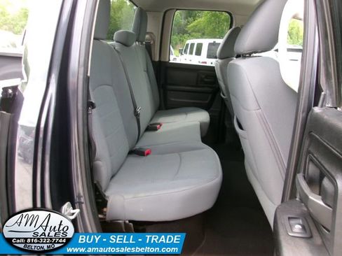 Used 2013 RAM 1500 ST w/ SXT Appearance Group AWD/4WD image 16
