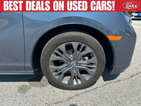 Used 2025 Honda Odyssey Touring image 32
