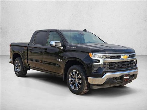 New 2026 Chevrolet Silverado 1500 LT w/ Texas Edition Plus RWD image 7