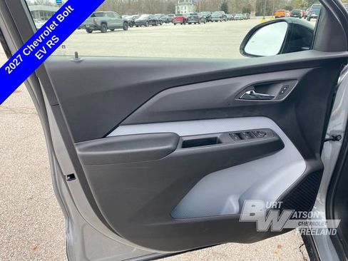 New 2027 Chevrolet Bolt RS image 11