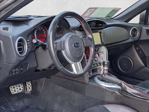 Used 2016 Subaru BRZ Limited w/ Popular Package #3 image 10