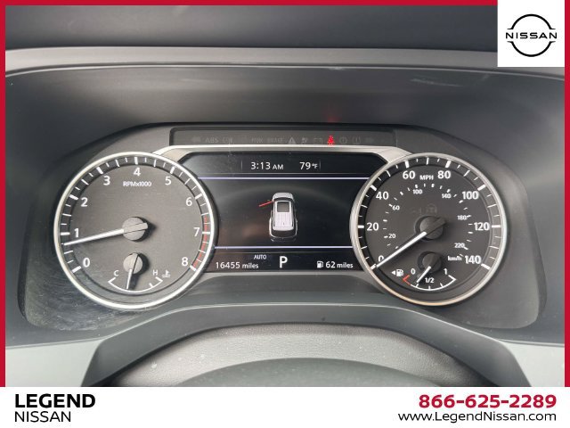 Used 2024 Nissan Pathfinder S w/ Cargo Package AWD/4WD image 24
