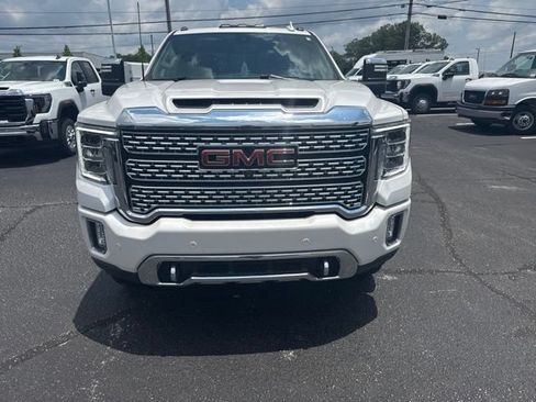 Used 2022 GMC Sierra 2500 Denali w/ Denali Ultimate Package AWD/4WD image 4
