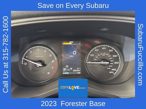 Used 2023 Subaru Forester image 16