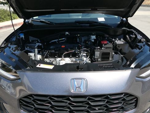 Used 2024 Honda HR-V LX image 28