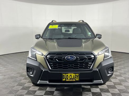 Used 2024 Subaru Forester Wilderness image 3