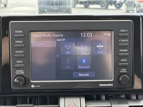 Used 2021 Toyota RAV4 XLE AWD/4WD image 23