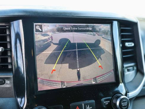 Used 2021 RAM 1500 Big Horn image 13