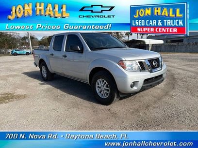 Used 2018 Nissan Frontier SV