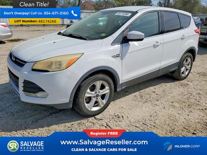 Used 2013 Ford Escape SE