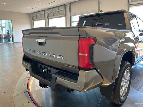New 2025 Toyota Tacoma Limited image 6