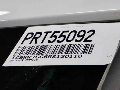 Used 2024 RAM 1500 Classic Warlock w/ Trailer Tow Group image 31