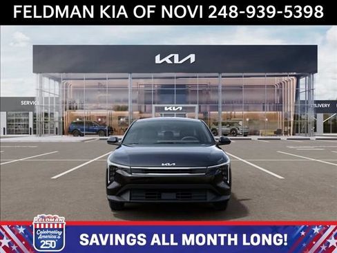 New 2026 Kia K4 FWD image 2