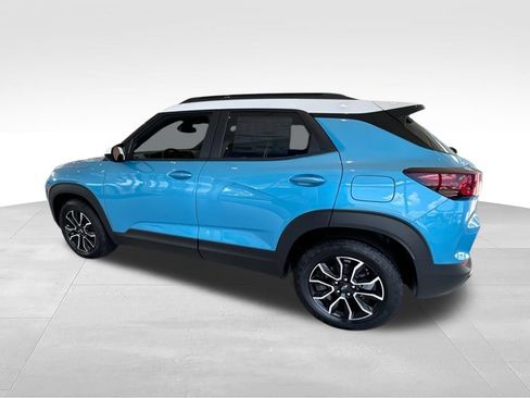 New 2026 Chevrolet TrailBlazer ACTIV w/ Convenience Package FWD image 6