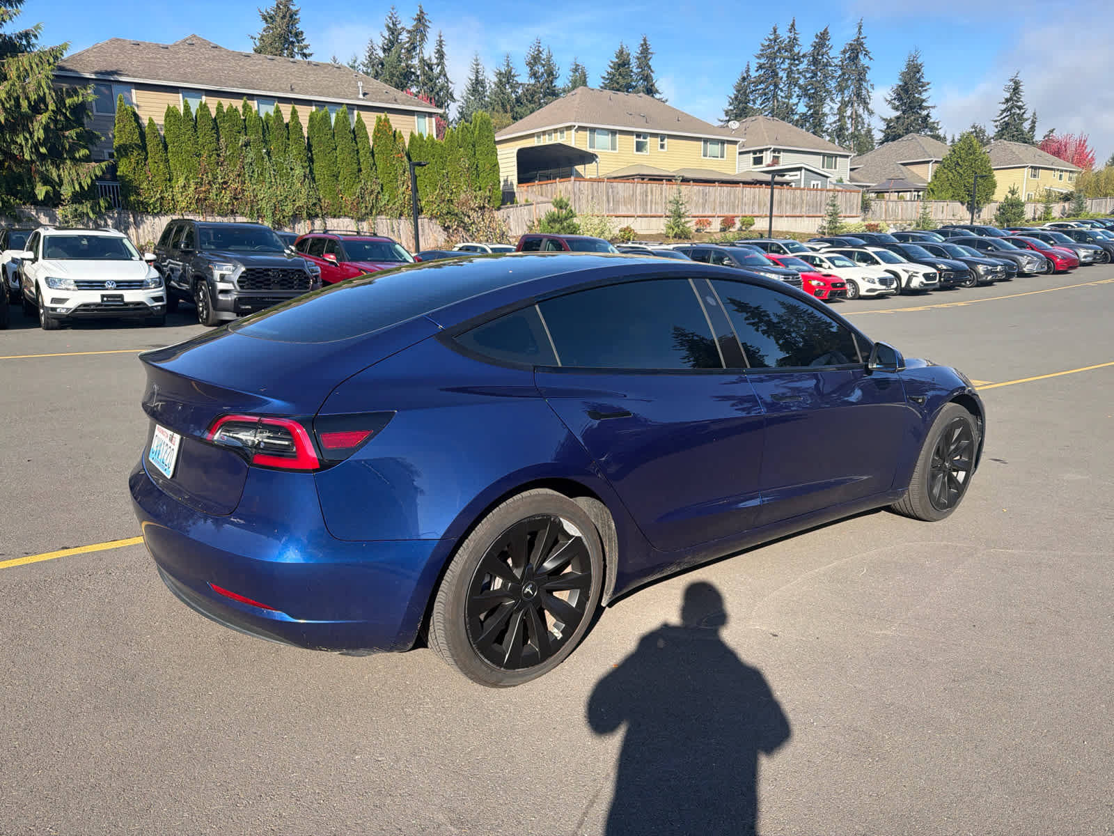 Used 2023 Tesla Model 3 Standard Range RWD image 4