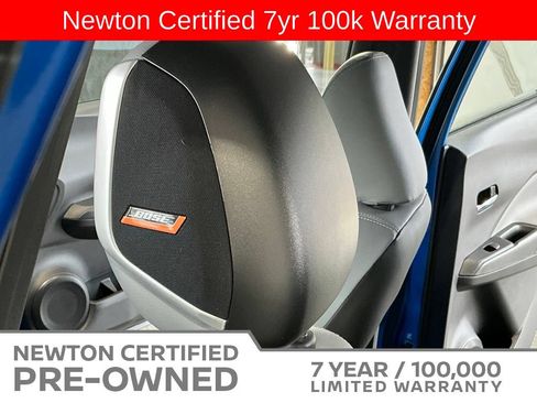 Used 2024 Nissan Kicks SR w/ SR Premium Package FWD image 9