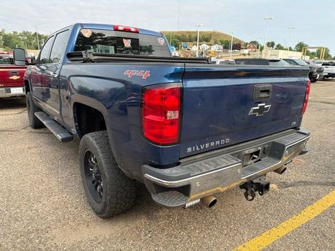 Used 2016 Chevrolet Silverado 2500 LTZ w/ LTZ Plus Package AWD/4WD image 6