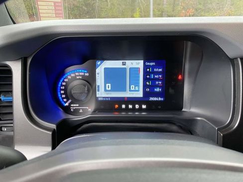 Used 2022 Ford Bronco Black Diamond image 24