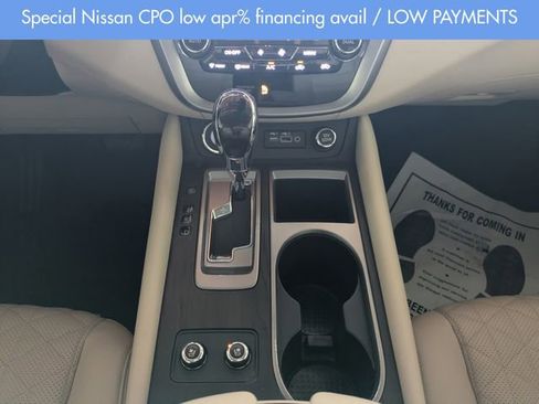 Certified 2023 Nissan Murano Platinum w/ Cargo Package FWD image 19