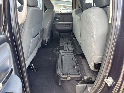 Used 2015 RAM 1500 Big Horn AWD/4WD image 22