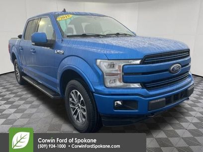 Used 2019 Ford F150 Lariat w/ Equipment Group 502A Luxury