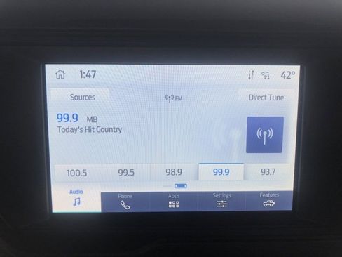 Used 2023 Ford Bronco Big Bend image 8