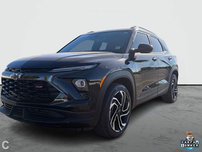 Certified 2025 Chevrolet TrailBlazer RS w/ Convenience Package