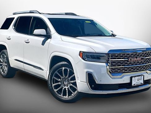 Used 2023 GMC Acadia Denali AWD/4WD image 10